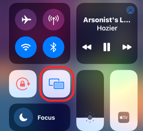 如何在 iPhone上关闭AirPlay 如何在 iPhone上关闭AirPlay
