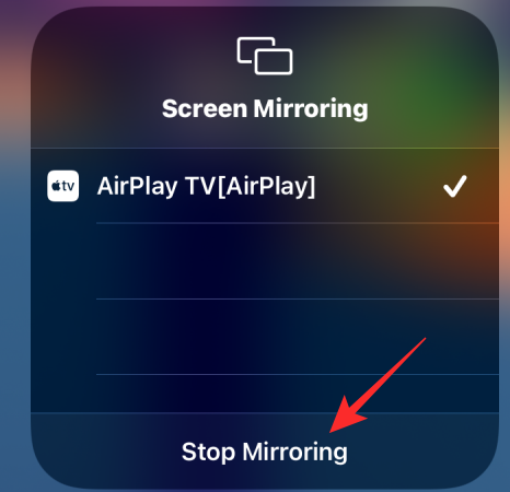 澄城iPhone维修店分享如何在iPhone上关闭AirPlay 