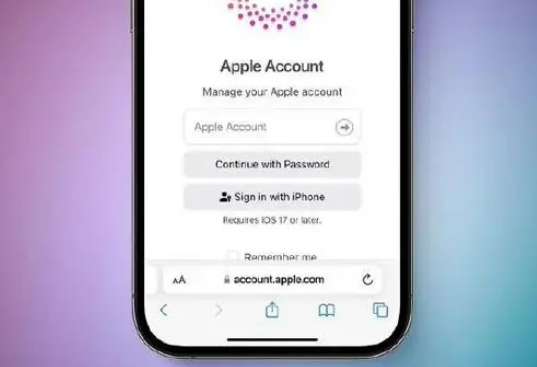 澄城AppleID维修服务分享苹果为什么要将Apple ID改名为Apple Account 