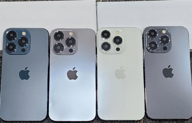 澄城苹果15维修点分享iPhone15系列有哪些型号