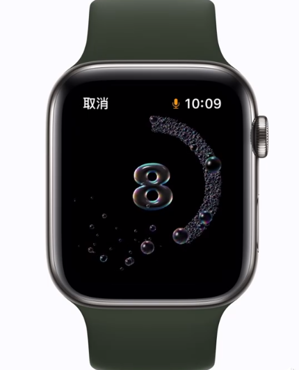 澄城苹果手机维修分享Apple Watch 的 10 个实用小技巧 